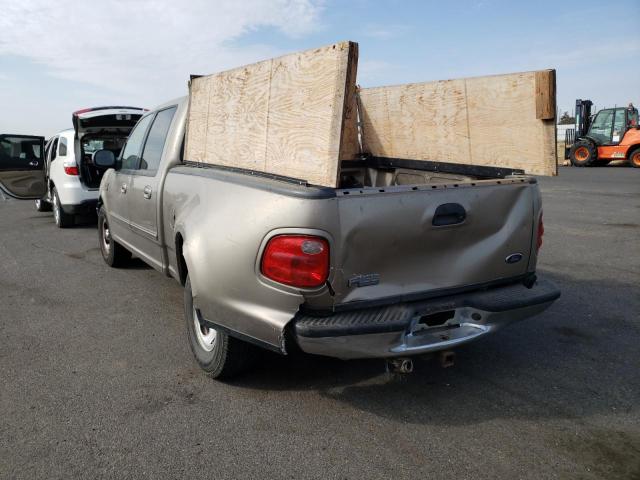 Photo 3 from auction – 2002 FORD F150 SUPER with VIN 1FTRW07682KC54837