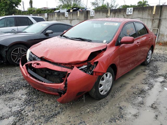 Photo 2 from auction – 2011 TOYOTA COROLLA BA with VIN 2T1BU4EE9BC741684