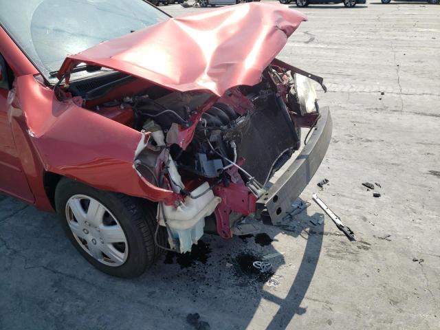Photo 9 from auction – 2008 TOYOTA COROLLA CE with VIN 2T1BR32E08C913433