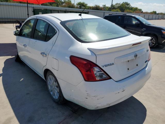 Photo 3 from auction – 2013 NISSAN VERSA S with VIN 3N1CN7AP5DL869675