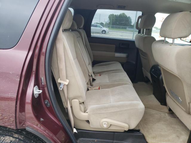 صورة رقم 6 من المزاد - 2008 TOYOTA SEQUOIA SR مع VIN 5TDBY64A68S006580