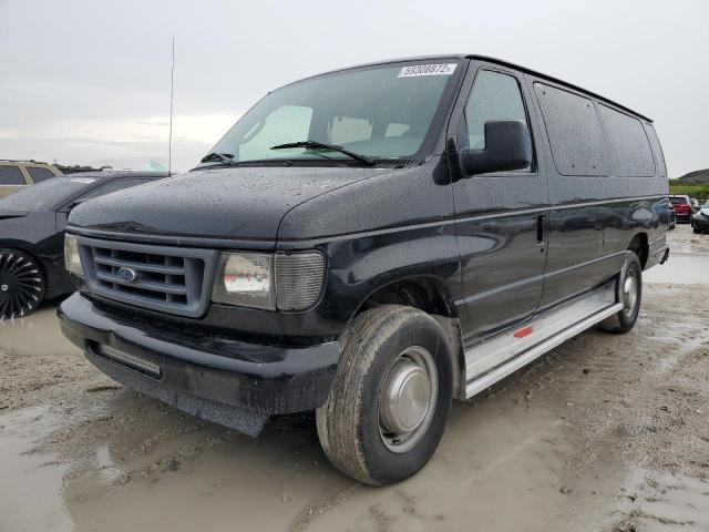 Photo 2 from auction – 2003 FORD ECONOLINE with VIN 1FBSS31L13HB63828