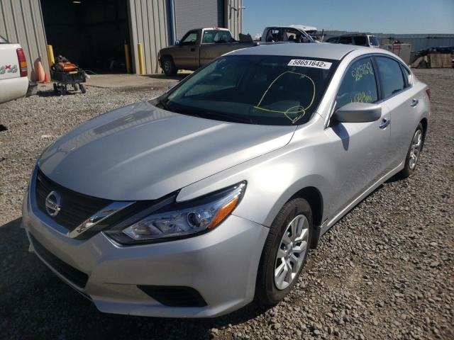 Photo 2 from auction – 2017 NISSAN ALTIMA 2.5 with VIN 1N4AL3AP9HC235313