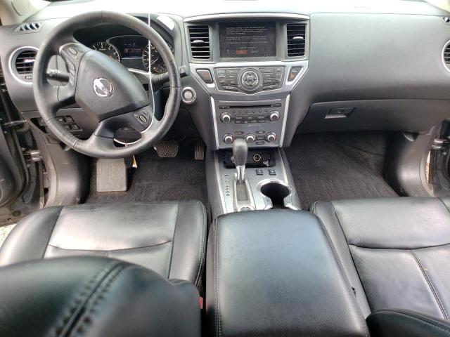 Photo 9 from auction – 2017 NISSAN PATHFINDER with VIN 5N1DR2MM1HC651191