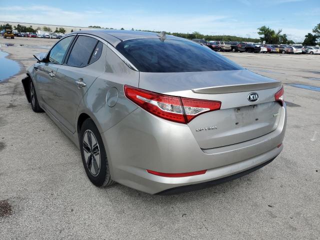 صورة رقم 3 من المزاد - 2013 KIA OPTIMA HYB مع VIN KNAGM4AD0D5047689