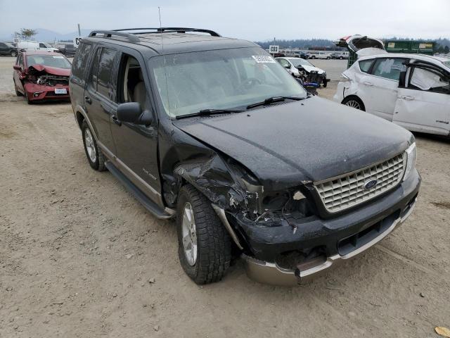 FORD EXPLORER E 2004 with VIN 1FMDU74W14ZA96389 - Photo from auction