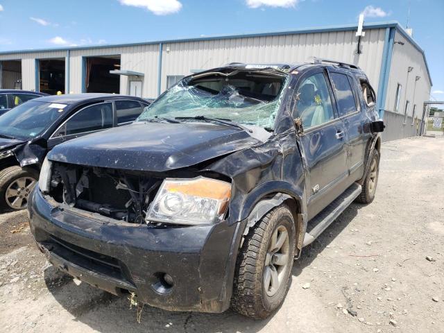 Photo 2 from auction – 2009 NISSAN ARMADA SE with VIN 5N1AA08C99N608398