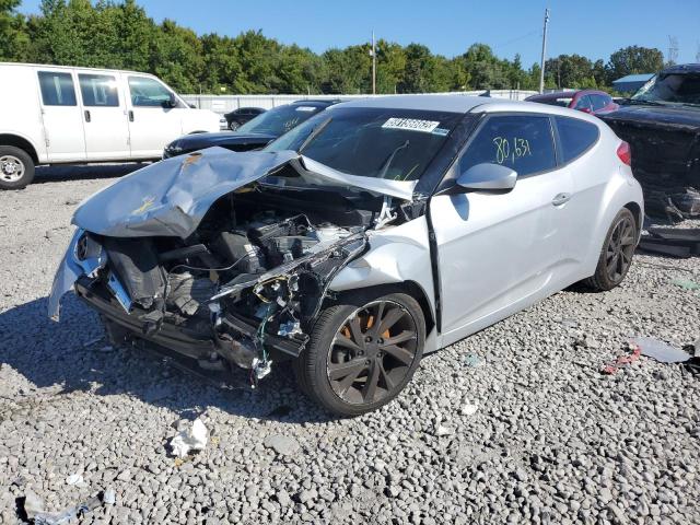 Photo 2 from auction – 2016 HYUNDAI VELOSTER with VIN KMHTC6AD2GU275358