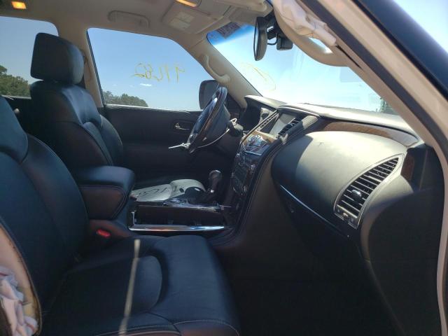 Photo 5 from auction – 2017 INFINITI QX80 BASE with VIN JN8AZ2ND9H9830456