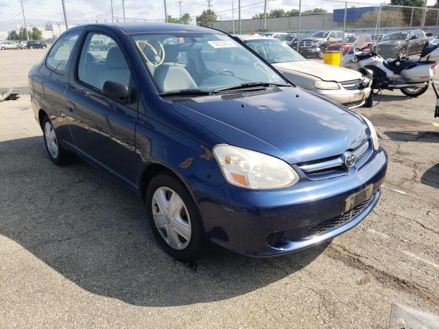 TOYOTA ECHO 2005 with VIN JTDAT123650364262 - Photo from auction