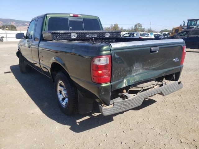 Photo 3 from auction – 2001 FORD RANGER SUP with VIN 1FTYR14E71PA86856