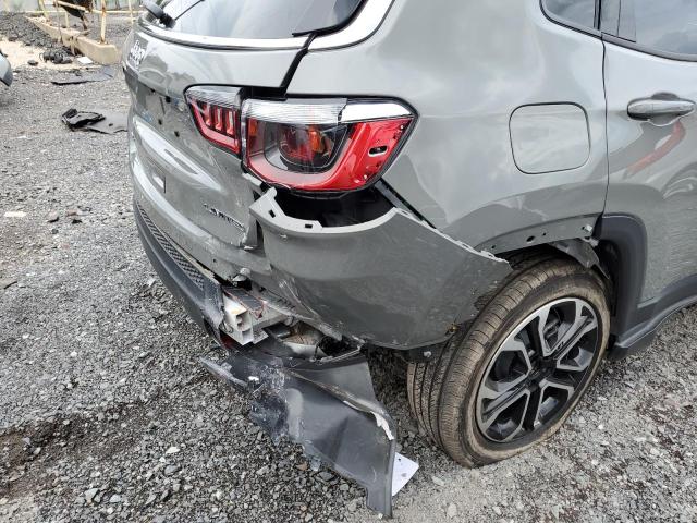 Photo 9 from auction – 2022 JEEP COMPASS LI with VIN 3C4NJDCB3NT104936