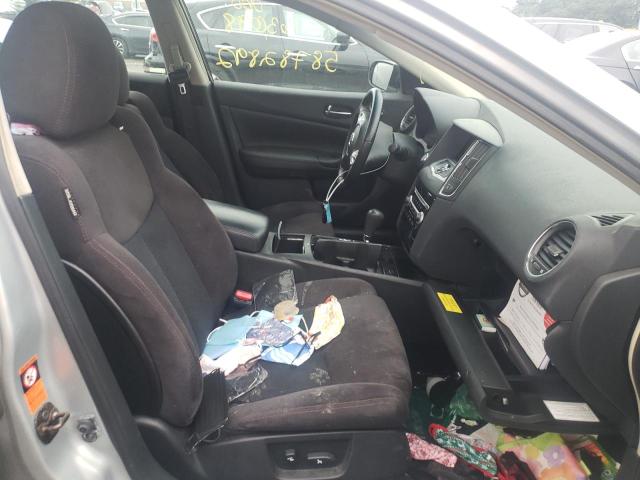 Photo 5 from auction – 2009 NISSAN MAXIMA S with VIN 1N4AA51E29C852960