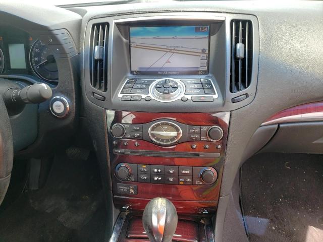 Photo 9 from auction – 2010 INFINITI G37 BASE with VIN JN1CV6FE1AM351016