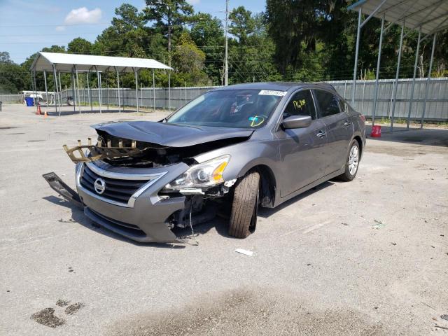 Photo 2 from auction – 2015 NISSAN ALTIMA 2.5 with VIN 1N4AL3AP7FN334049