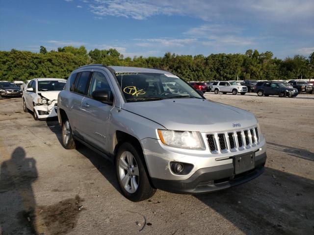 Photo 10 from auction – 2011 JEEP COMPASS SP with VIN 1J4NF1FB2BD250607