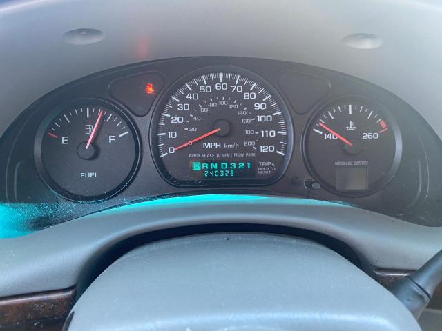 Photo 8 from auction – 2005 CHEVROLET IMPALA with VIN 2G1WF52E359190817