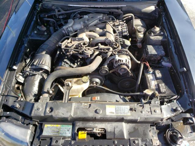 Photo 7 from auction – 2004 FORD MUSTANG with VIN 1FAFP40664F177291