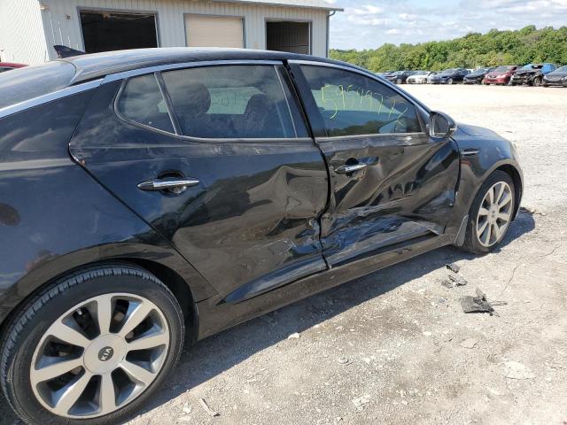 Photo 9 from auction – 2013 KIA OPTIMA SX with VIN 5XXGR4A66DG243380