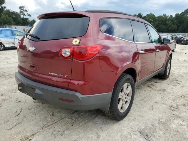 Photo 4 from auction – 2011 CHEVROLET TRAVERSE L with VIN 1GNKRJED6BJ294928