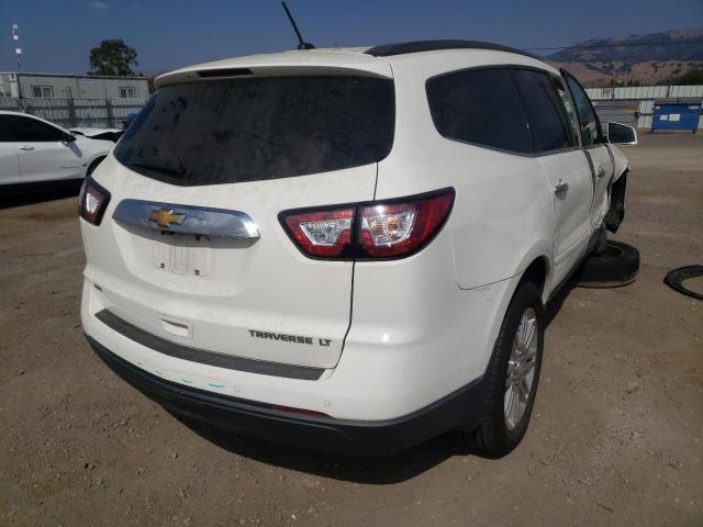 Photo 4 from auction – 2015 CHEVROLET TRAVERSE L with VIN 1GNKVGKD9FJ316994