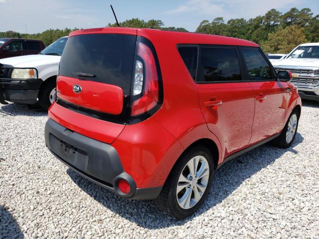 Фото 4 с аукциона – 2015 KIA SOUL + с VIN KNDJP3A58F7785038