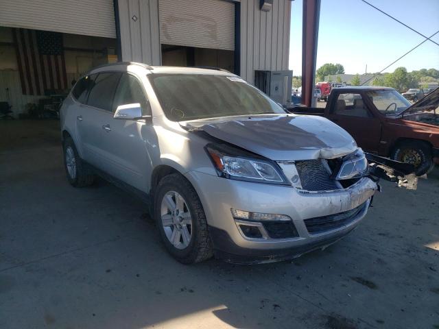 CHEVROLET TRAVERSE L 2014 with VIN 1GNKVHKD5EJ344635 - Photo from auction