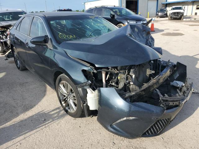 TOYOTA CAMRY LE 2015 with VIN 4T1BF1FK6FU497915 - Photo from auction