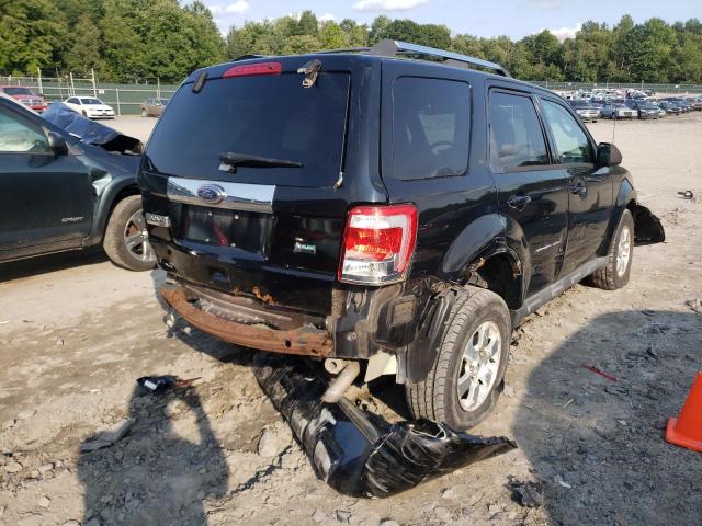 Photo 4 from auction – 2010 FORD ESCAPE LIM with VIN 1FMCU9EG1AKB27899
