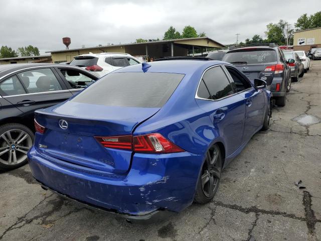 Photo 4 from auction – 2016 LEXUS IS 350 with VIN JTHCE1D20G5010989