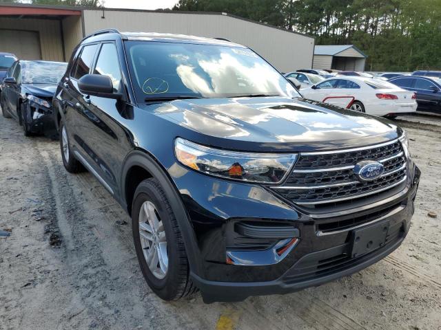 صورة رقم 1 من المزاد - 2022 FORD EXPLORER X مع VIN 1FMSK8DH8NGA82197