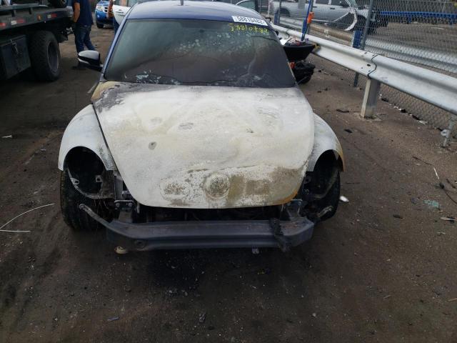 Photo 9 from auction – 2012 VOLKSWAGEN BEETLE TUR with VIN 3VW4A7AT6CM636307