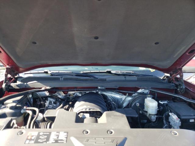 Photo 7 from auction – 2015 CHEVROLET SILVERADO with VIN 3GCUKREC4FG117992