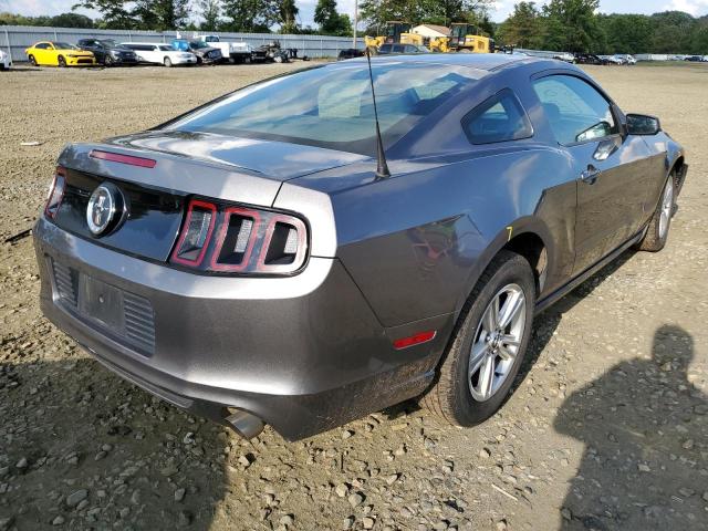 Photo 4 from auction – 2014 FORD MUSTANG with VIN 1ZVBP8AM4E5257884