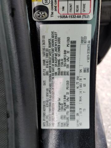 Photo 10 from auction – 2014 FORD FIESTA SE with VIN 3FADP4EJ6EM133927
