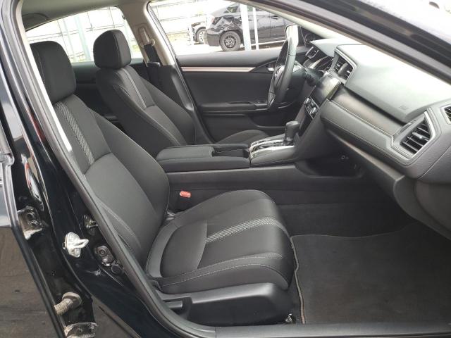 Photo 5 from auction – 2018 HONDA CIVIC EX with VIN 19XFC2F75JE006600