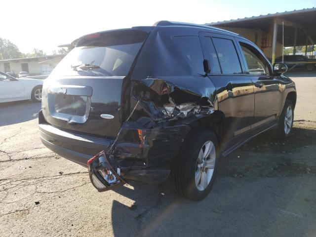 Photo 4 from auction – 2014 JEEP COMPASS LA with VIN 1C4NJDEB2ED507258