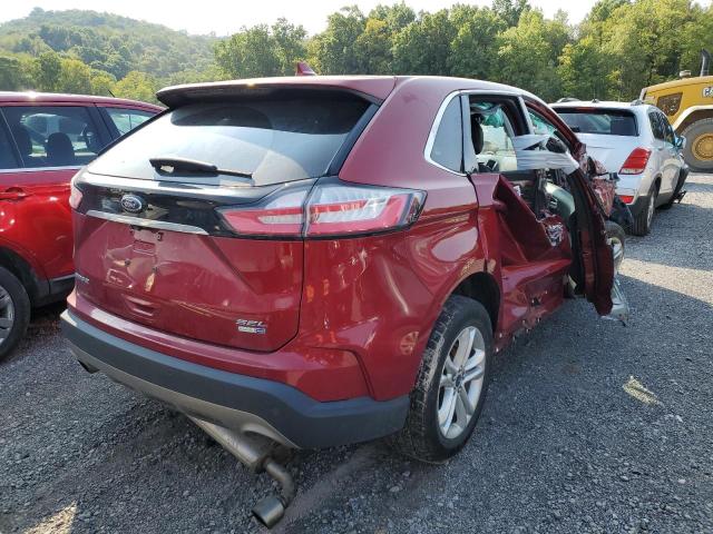 Photo 4 from auction – 2019 FORD EDGE SEL with VIN 2FMPK4J93KBC59317