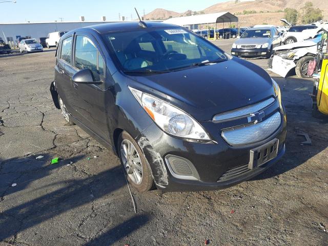 CHEVROLET SPARK EV 1 2015 with VIN KL8CK6S0XFC760797 - Photo from auction