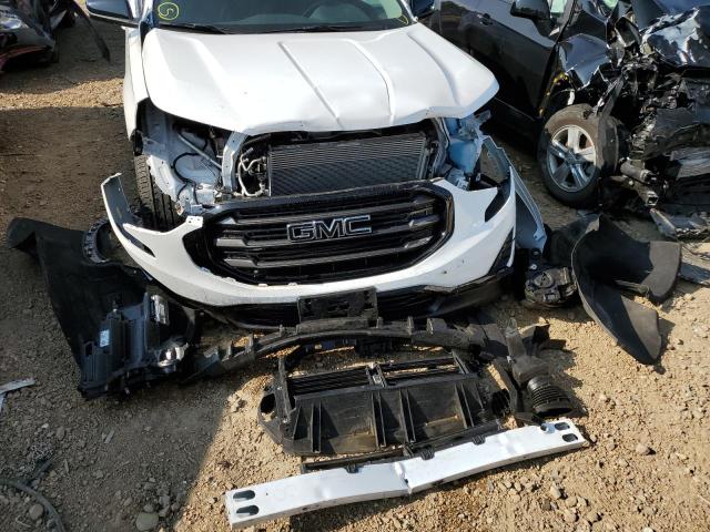 Photo 9 from auction – 2021 GMC TERRAIN SL with VIN 3GKALMEV5ML322864
