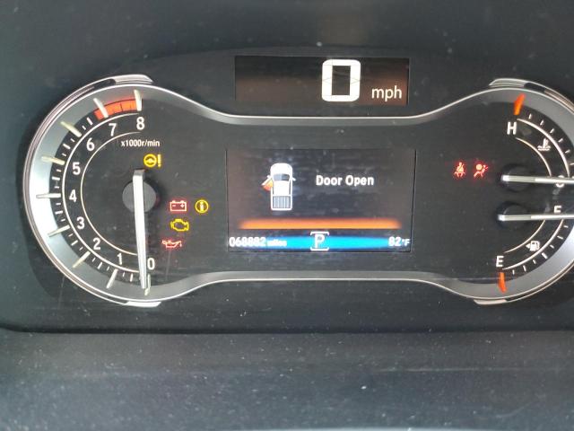 Photo 8 from auction – 2019 HONDA RIDGELINE with VIN 5FPYK3F51KB045882
