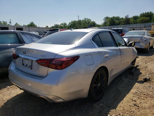Photo 4 from auction – 2018 INFINITI Q50 with VIN JN1EV7AP6JM355991