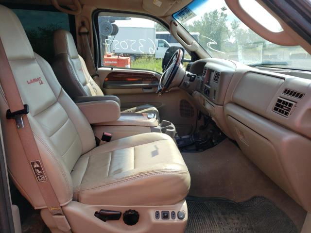 Photo 5 from auction – 2004 FORD F350 SUPER with VIN 1FTWW33P34EB04106