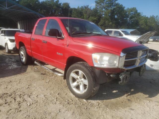 Photo 1 from auction – 2008 DODGE RAM 1500 S with VIN 1D7HU18N68S553559
