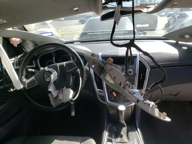 Photo 9 from auction – 2011 CADILLAC SRX with VIN 3GYFNGEY4BS679005