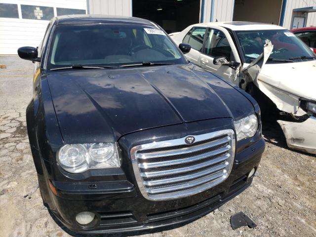 Photo 9 from auction – 2006 CHRYSLER 300C SRT-8 with VIN 2C3LA73W66H217712