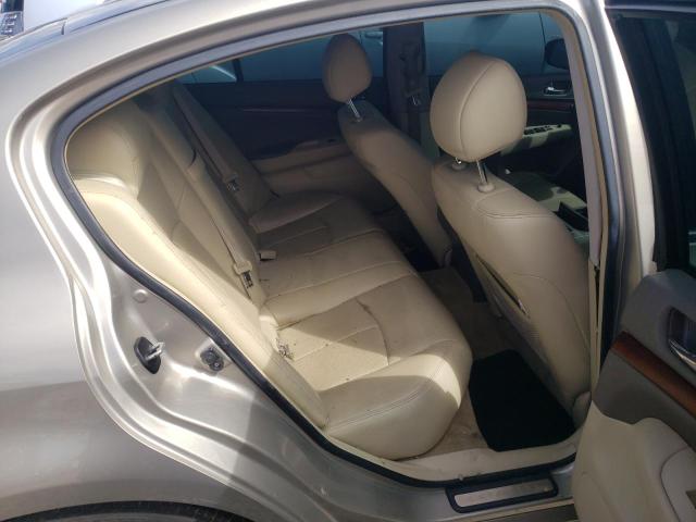Photo 6 from auction – 2009 INFINITI G37 BASE with VIN JNKCV61E39M012885