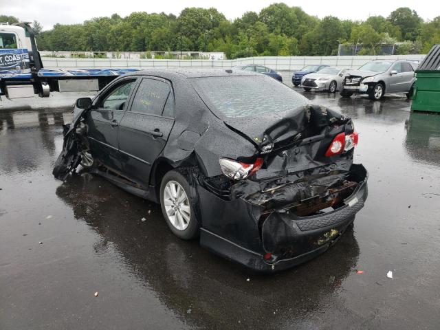 Photo 3 from auction – 2010 TOYOTA COROLLA BA with VIN 2T1BU4EE7AC480165