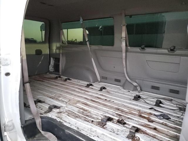 Photo 6 from auction – 2001 FORD ECONOLINE with VIN 1FBNE31S21HA79123