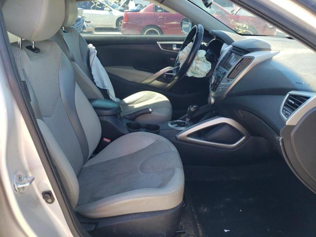 Photo 5 from auction – 2012 HYUNDAI VELOSTER with VIN KMHTC6AD2CU072819